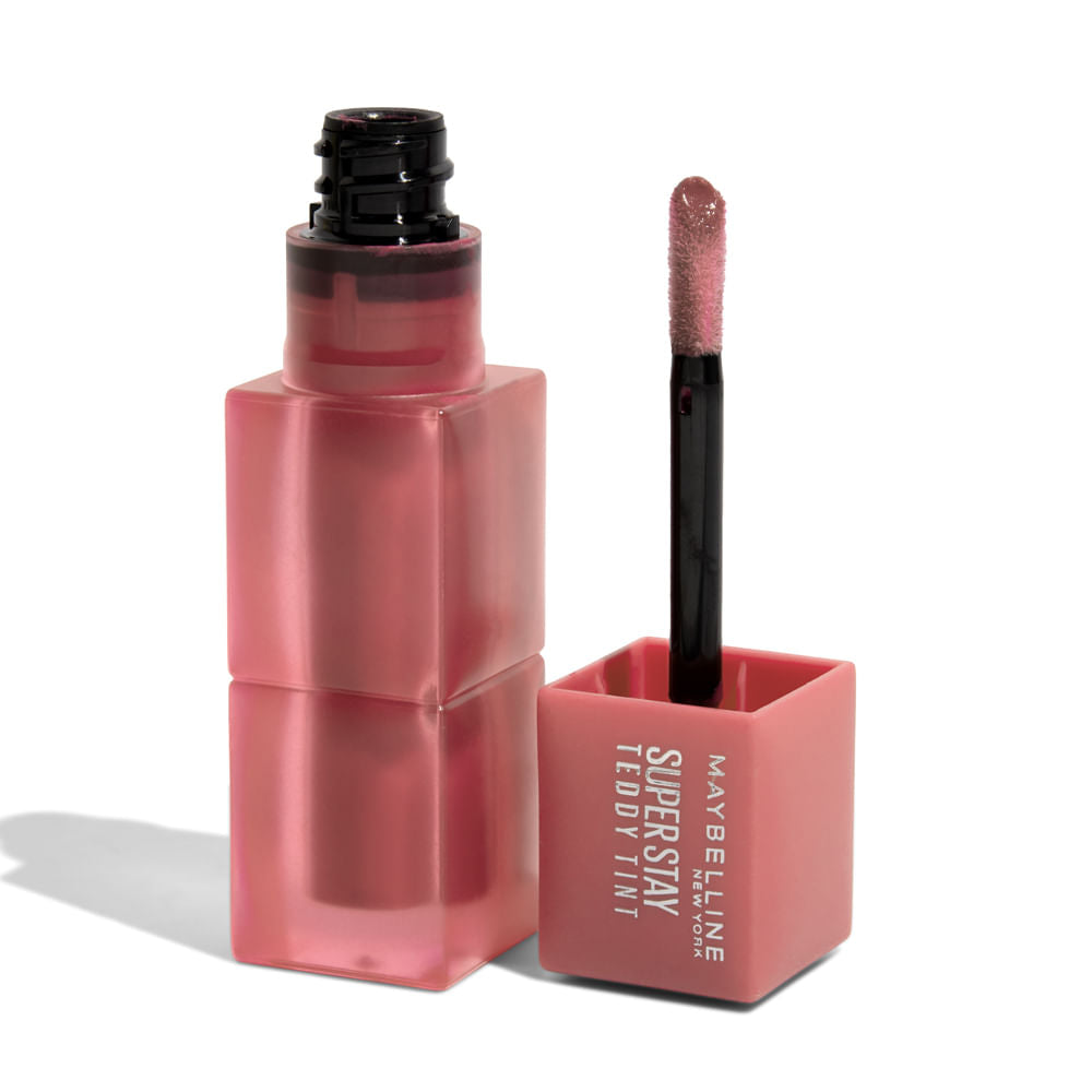 Tinta de labios Superstay Teddy Tint x5ml Maybelline