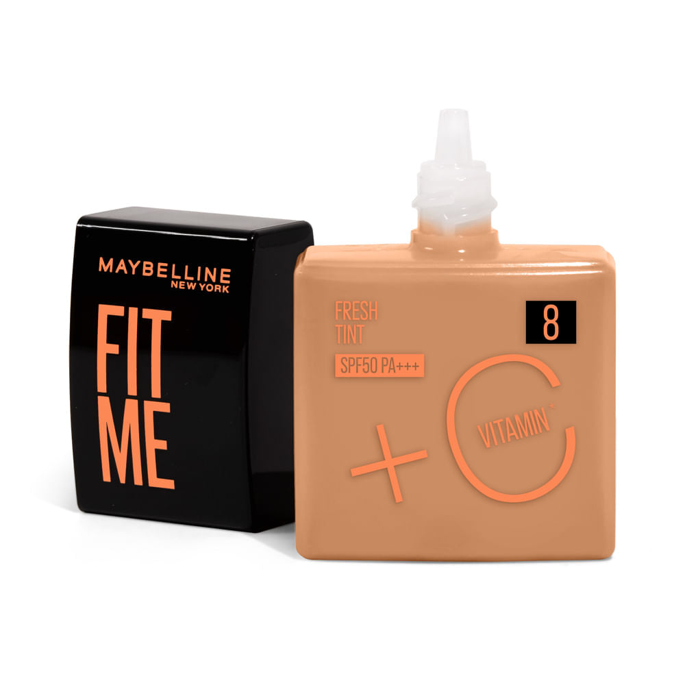 Base Fresh Tint Fit Me Maybelline 30ml