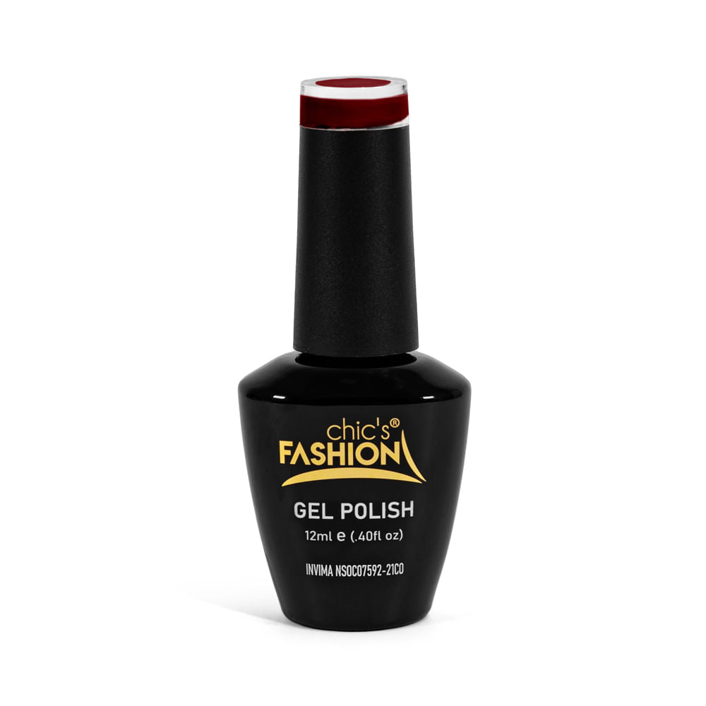 Esmalte Semi Permanente Oscuros Fashion x12ml