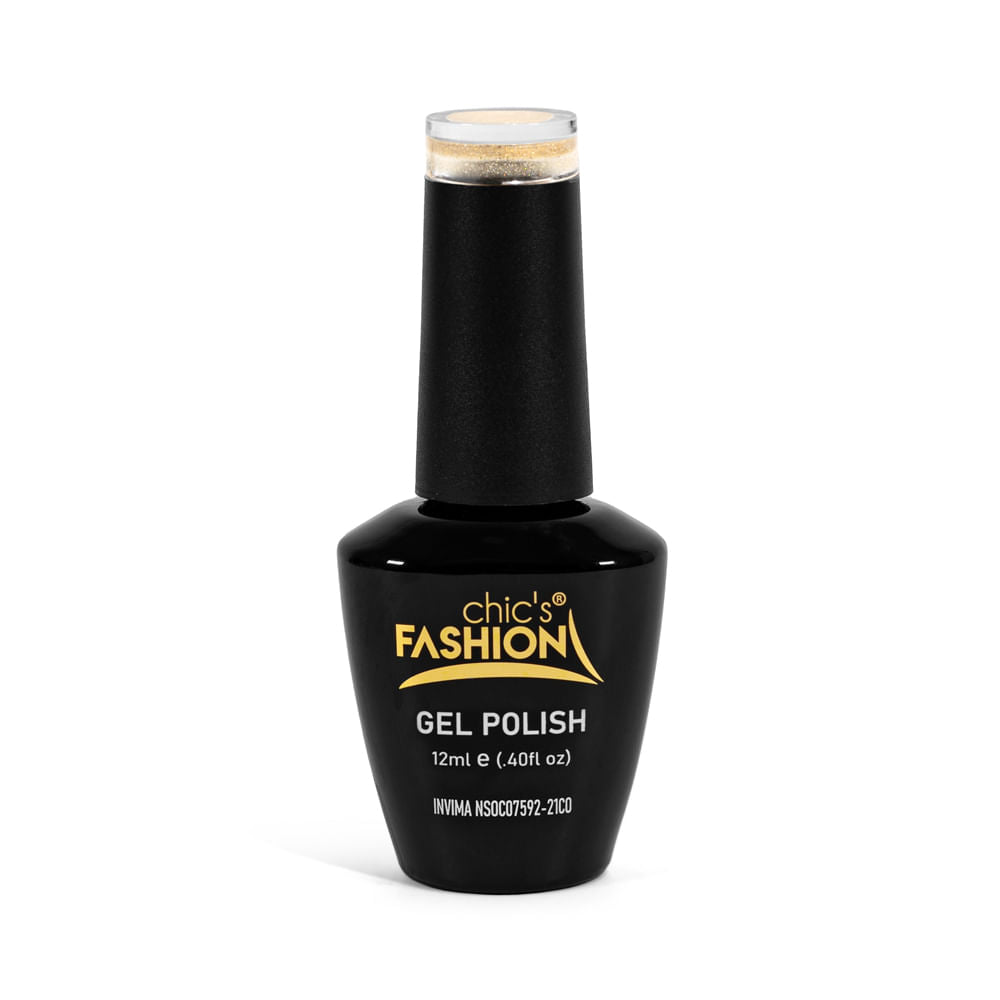 Esmalte Semi Permanente Vibrantes Fashion x12ml