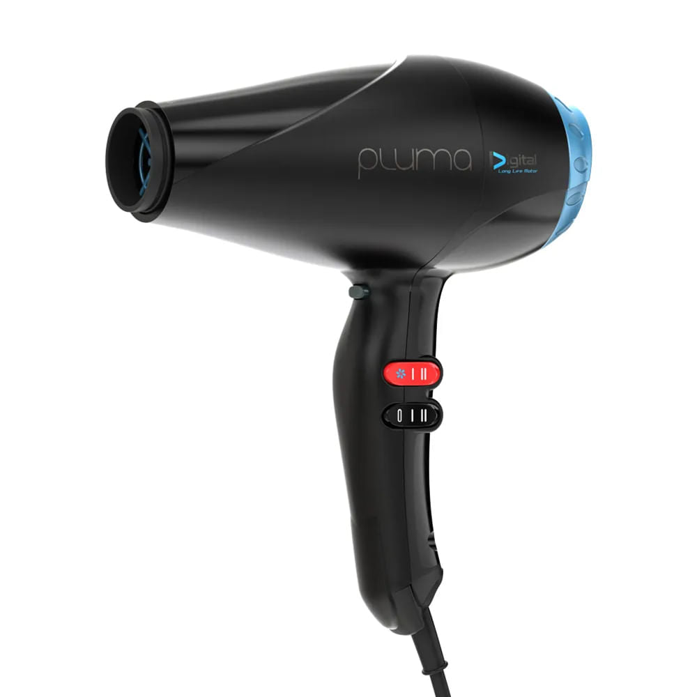 Secador Pluma Compact Digital 110v Gama