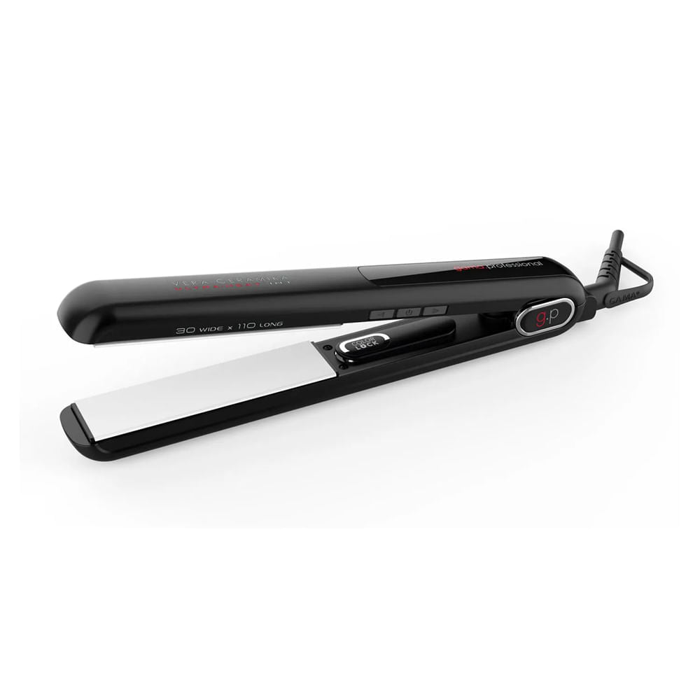 GM56222 Plancha Para Cabello Gp G-Evo WL Dig Vera Ceramica Gama-1