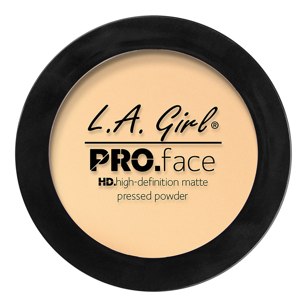 Polvo Compacto Matte L.A Girl Pro Face