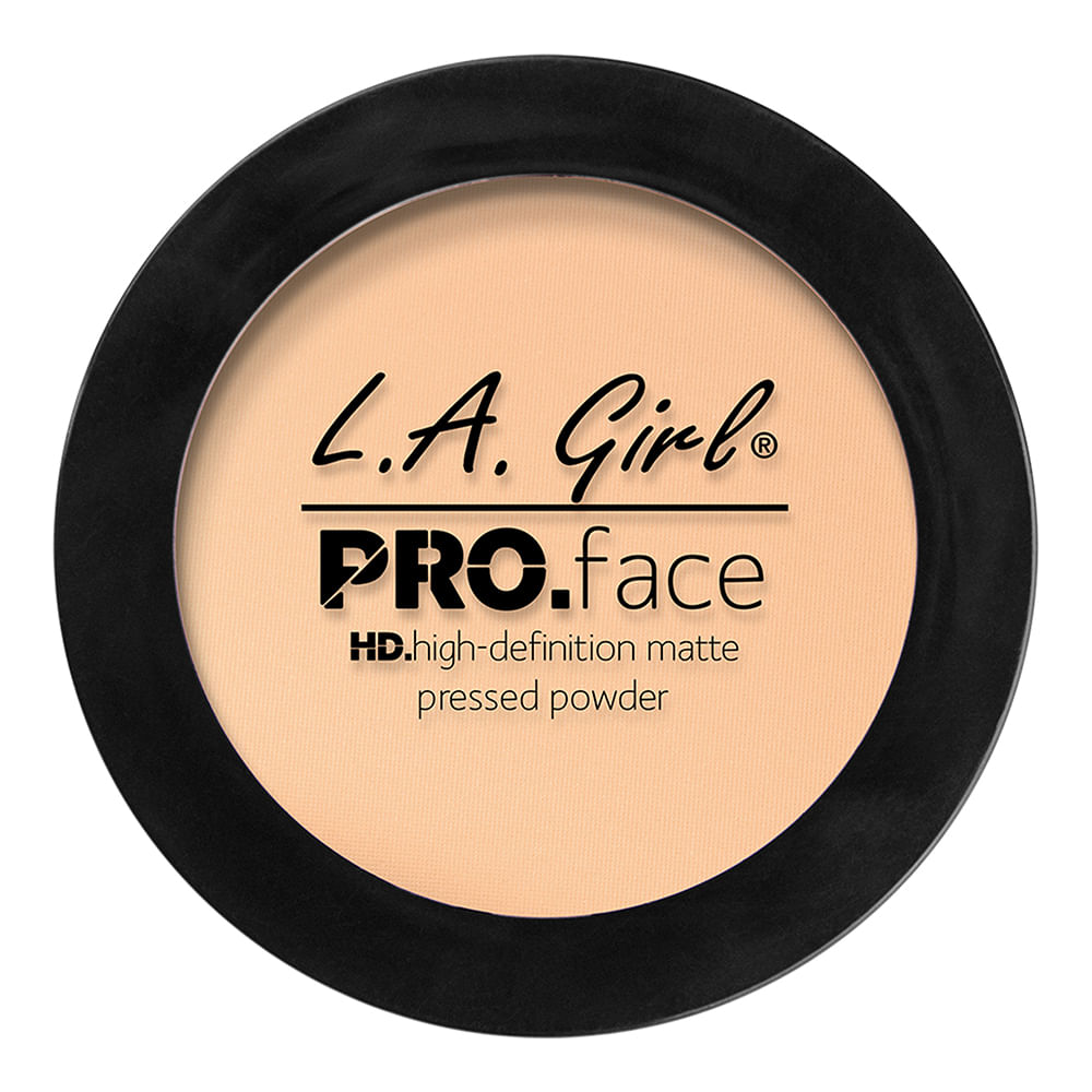 Polvo Compacto Matte L.A Girl Pro Face