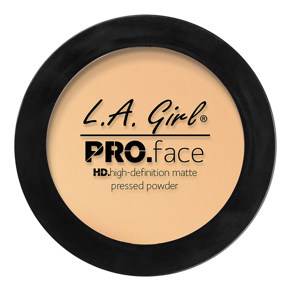 Polvo Compacto Matte L.A Girl Pro Face