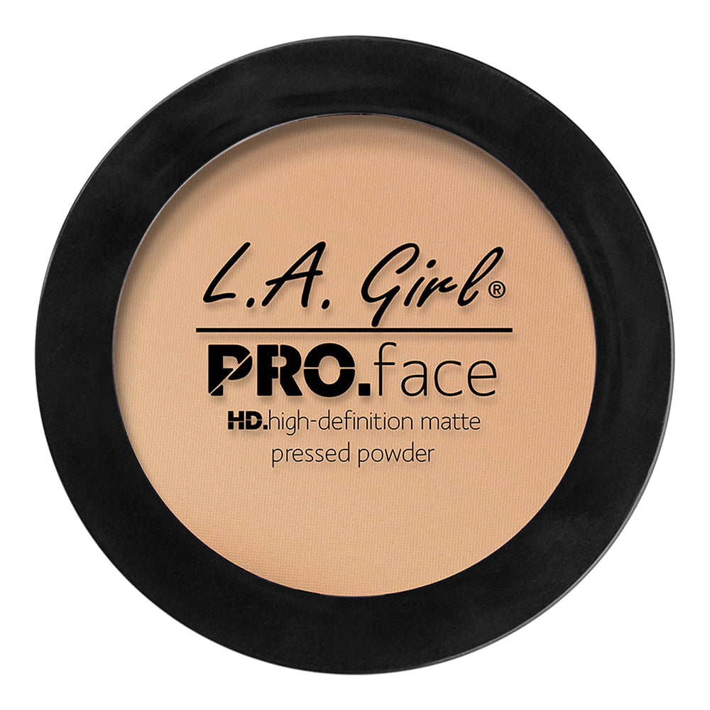 Polvo Compacto Matte L.A Girl Pro Face