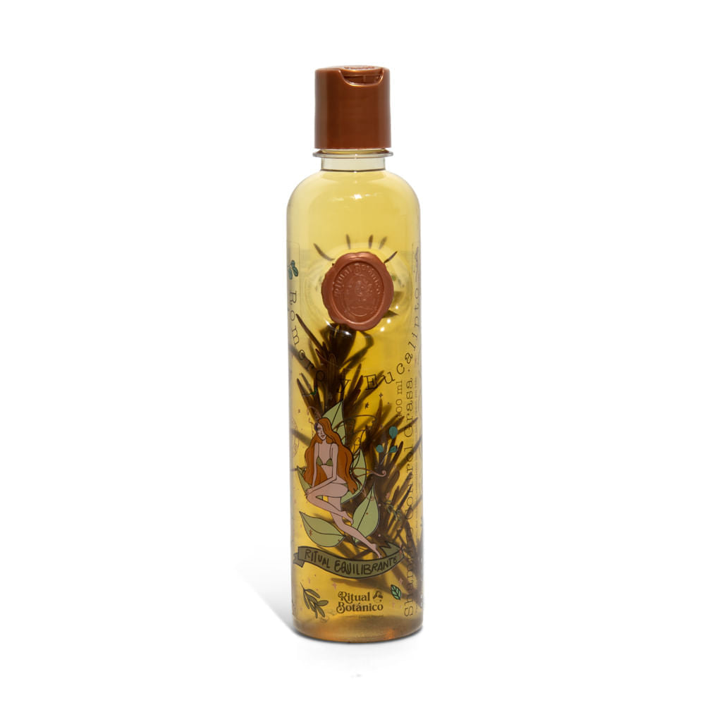 Shampoo control grasa Ritual Botánico x400ml