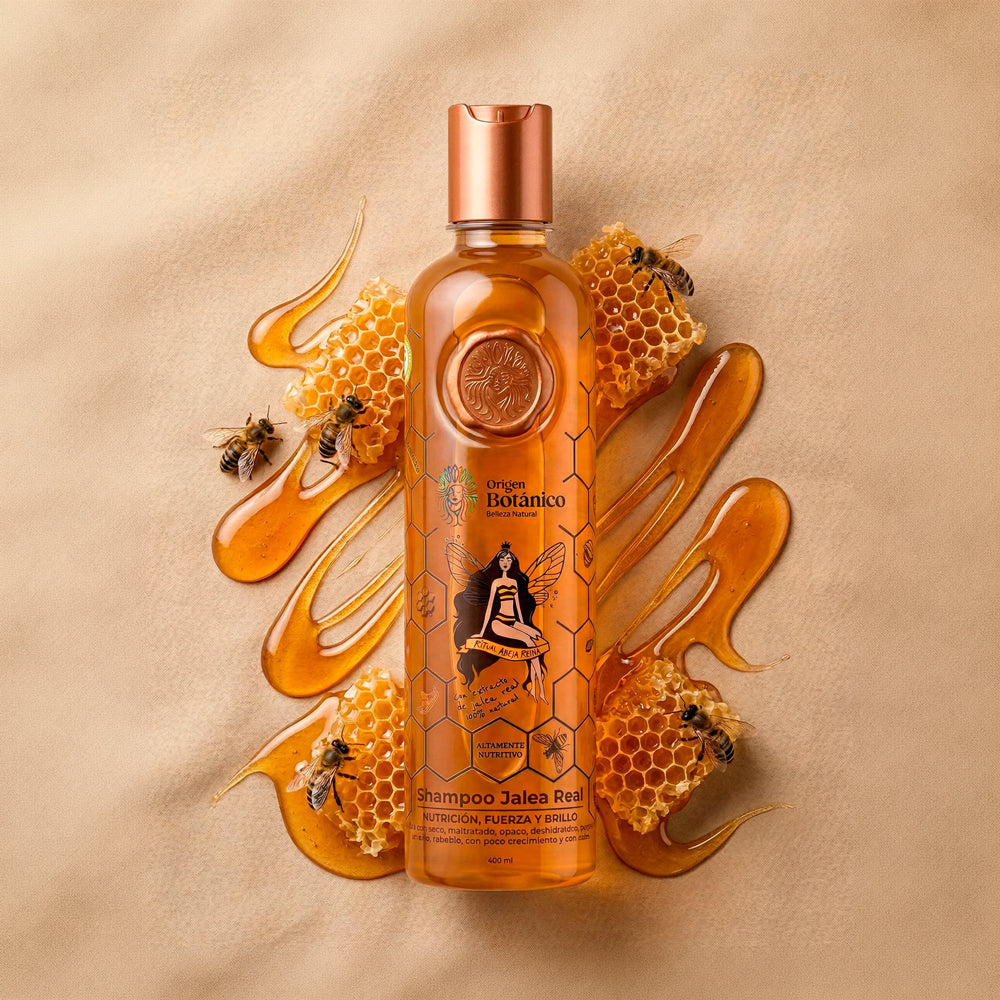 Shampoo Jalea Real Ritual Botanico 400ml