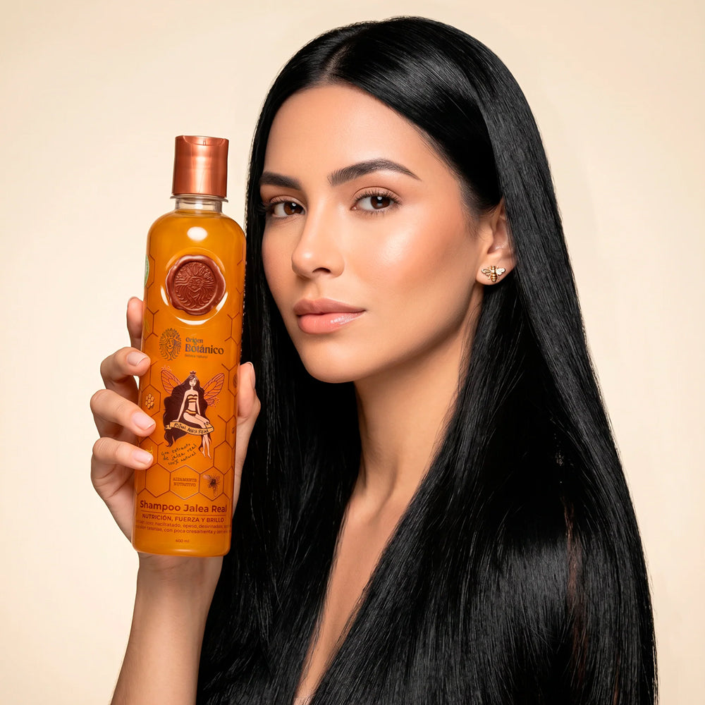 Shampoo Jalea Real Ritual Botanico 400ml