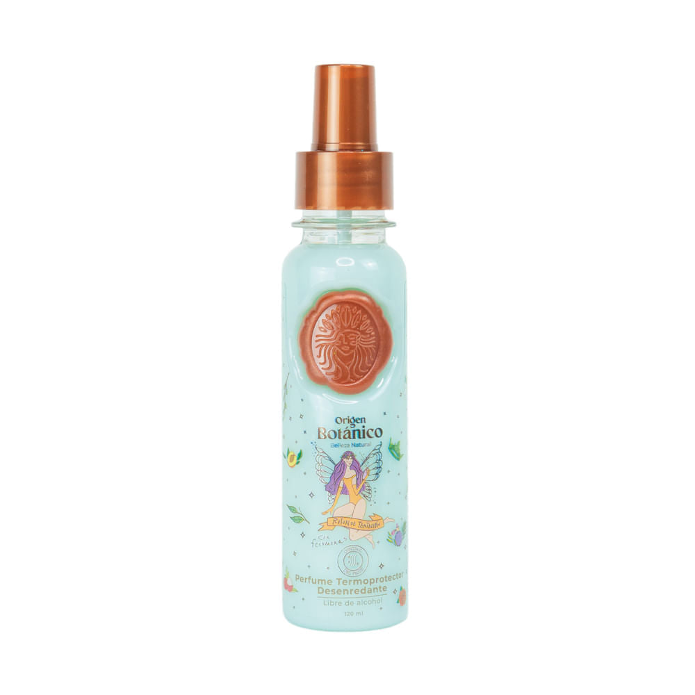 Perfume Termoprotector Ritual Botánico Tentación x120ml