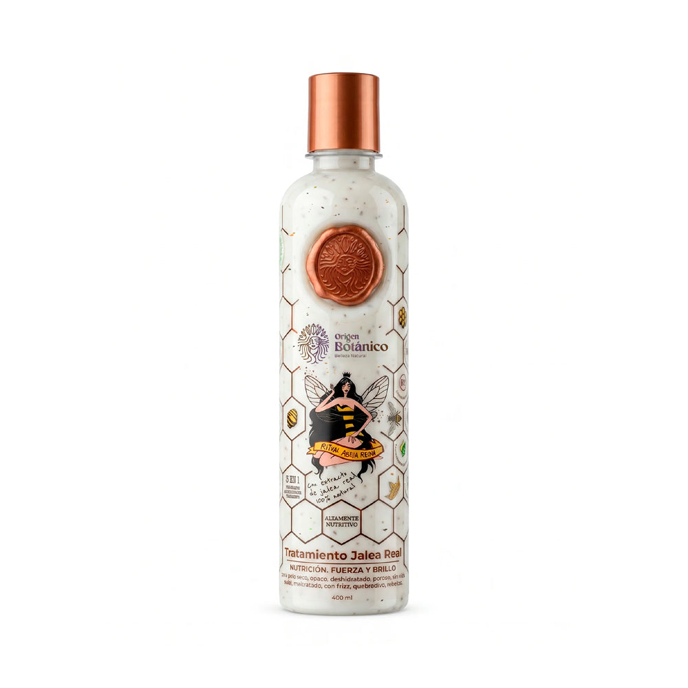 Tratamiento Jalea Real Ritual Botanico 400ml
