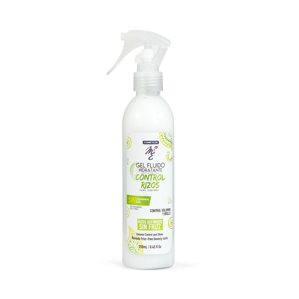 Gel Fluido Capilar Rizos m y e 240ml