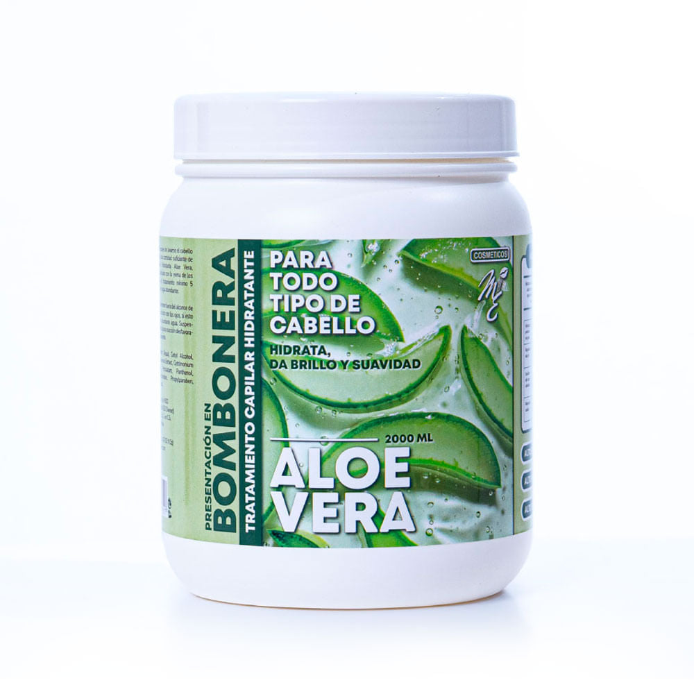 Tratamiento MYE Aloe Vera 2000ml