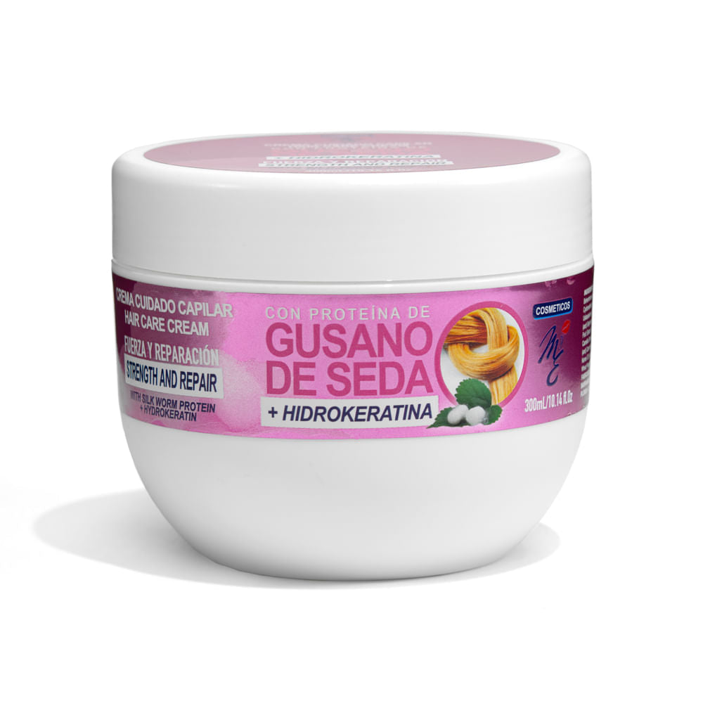 Tratamiento Gusano de Seda M Y E 300ml
