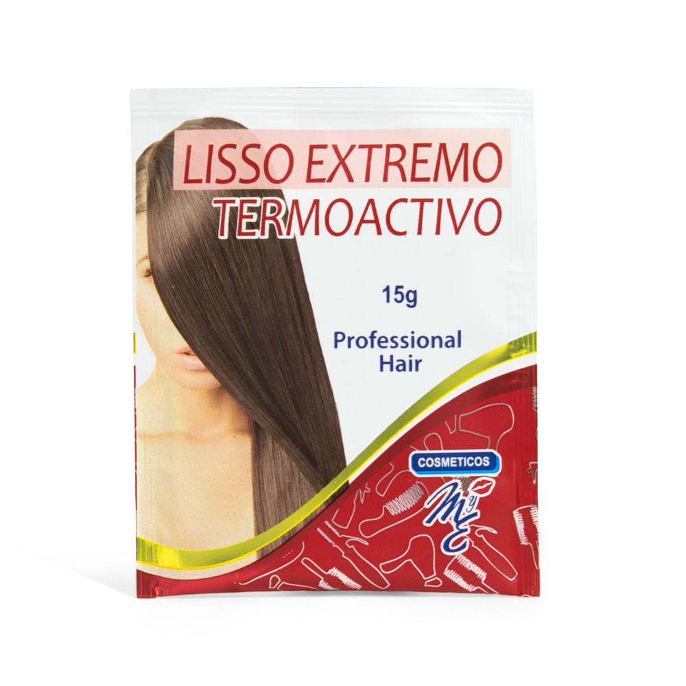 Termoprotector Capilar M Y E Termoactivo 15ml