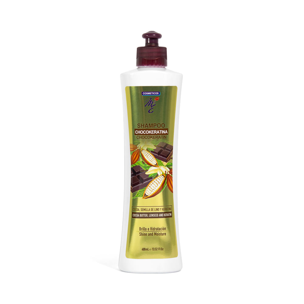 Shampoo Chocokeratina M Y E  400ml