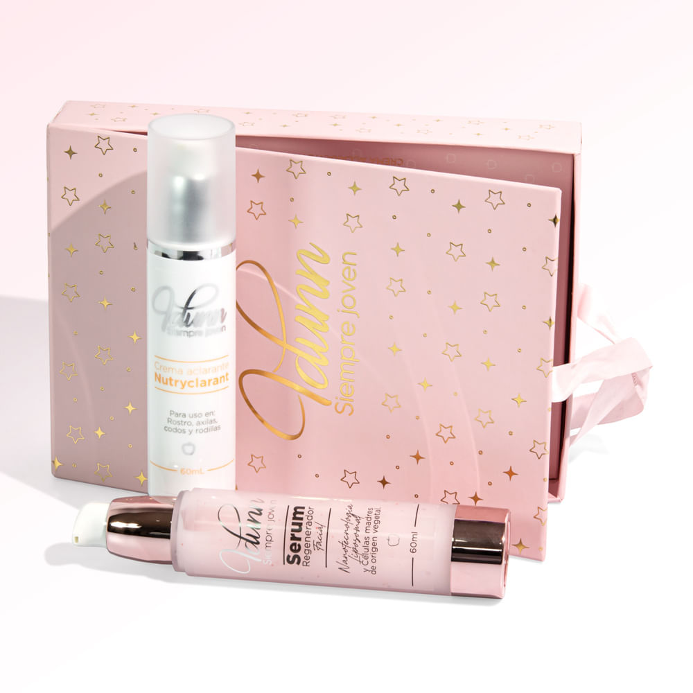 Kit Pink Box Edicion Limitada IDUNN