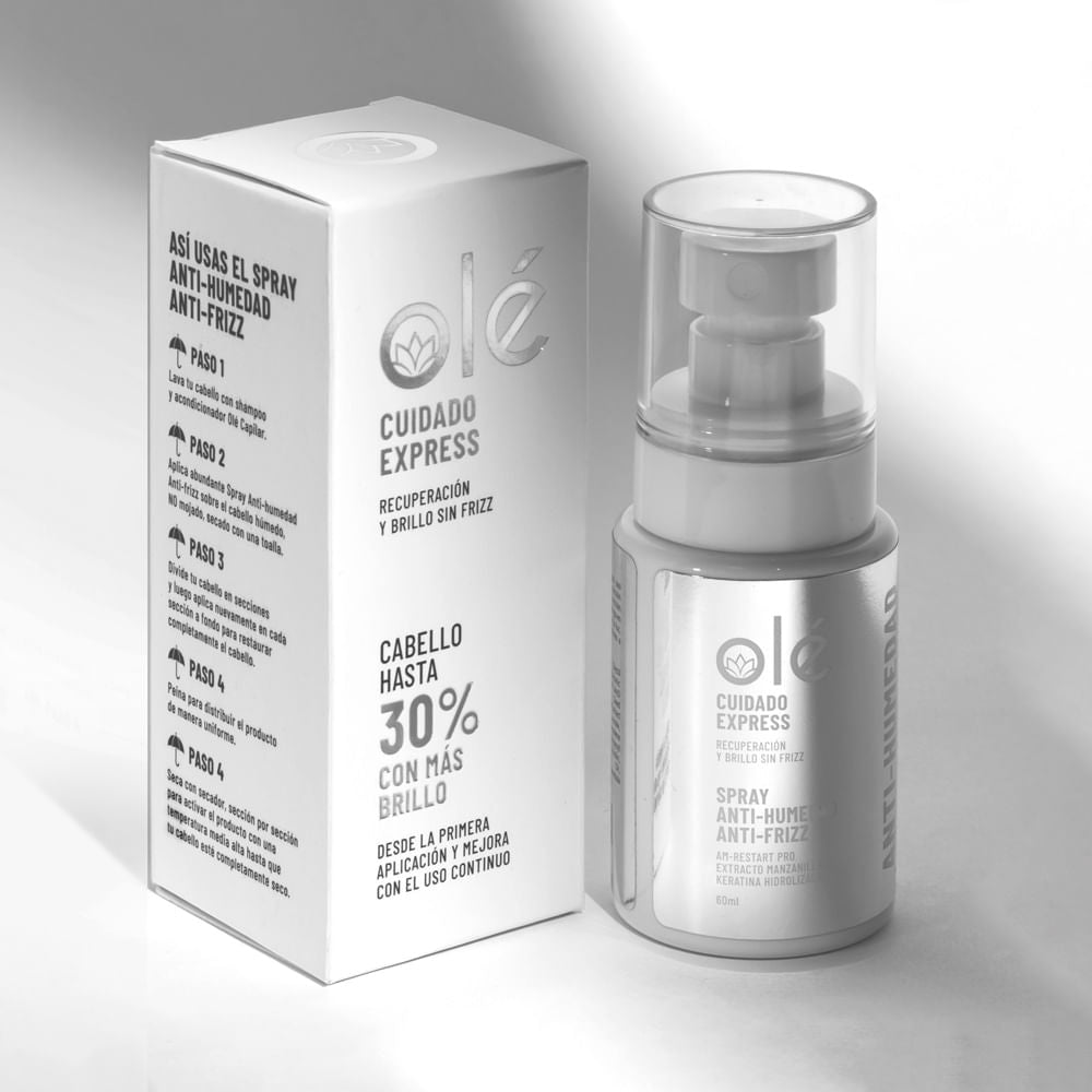 Spray Anti Frizz Anti Humedad Olé Capilar