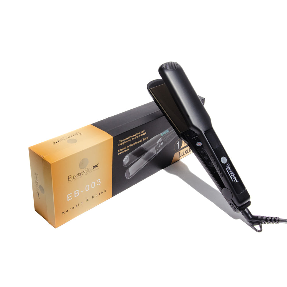 Plancha Electrobell Luxury Keratin & Botox