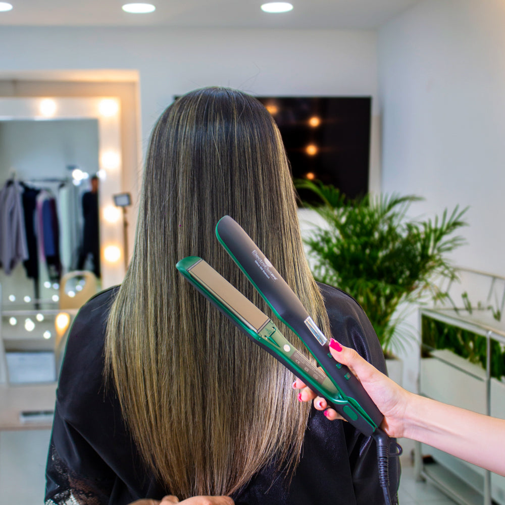 Plancha Electrobell Pro Olive Oil Extract