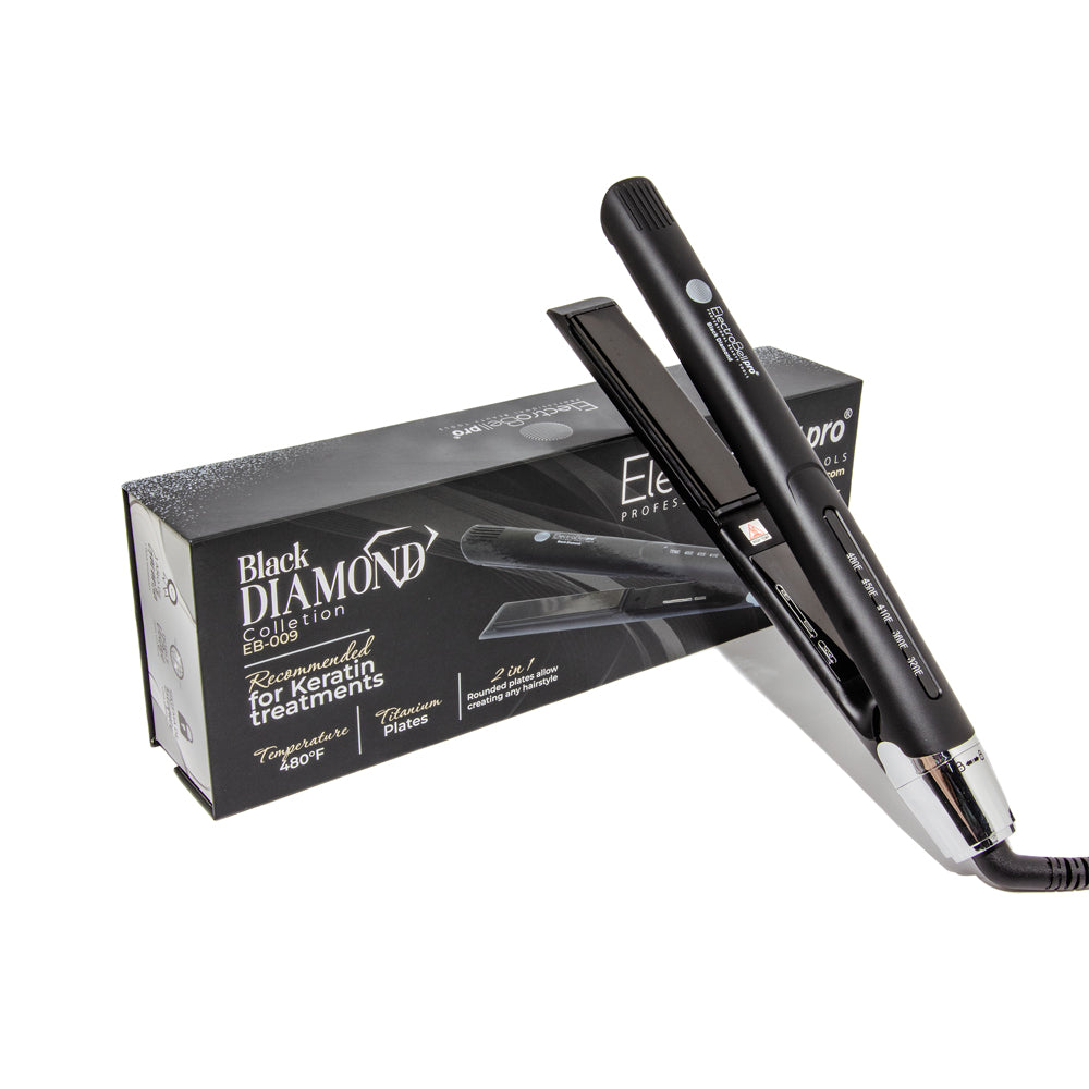 Plancha -009 Black Diamond Electrobell