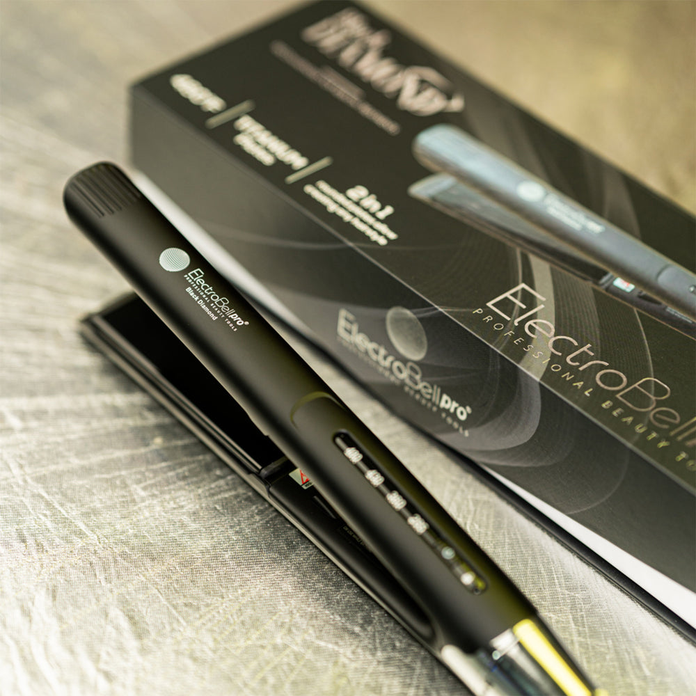 Plancha -009 Black Diamond Electrobell