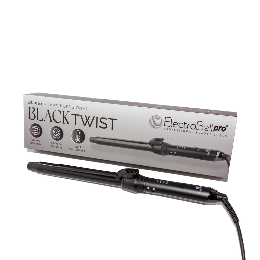 Pinza Black Twist Electrobell Pro EB-804