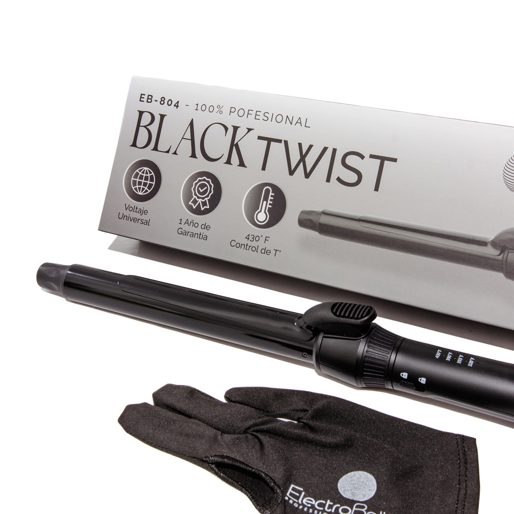 Pinza Black Twist Electrobell Pro EB-804