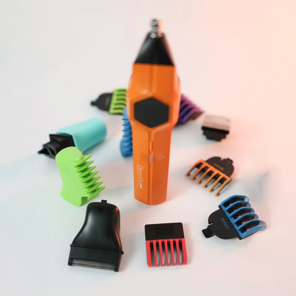 Maquina Fusion Clipper EB-577 Electrobell