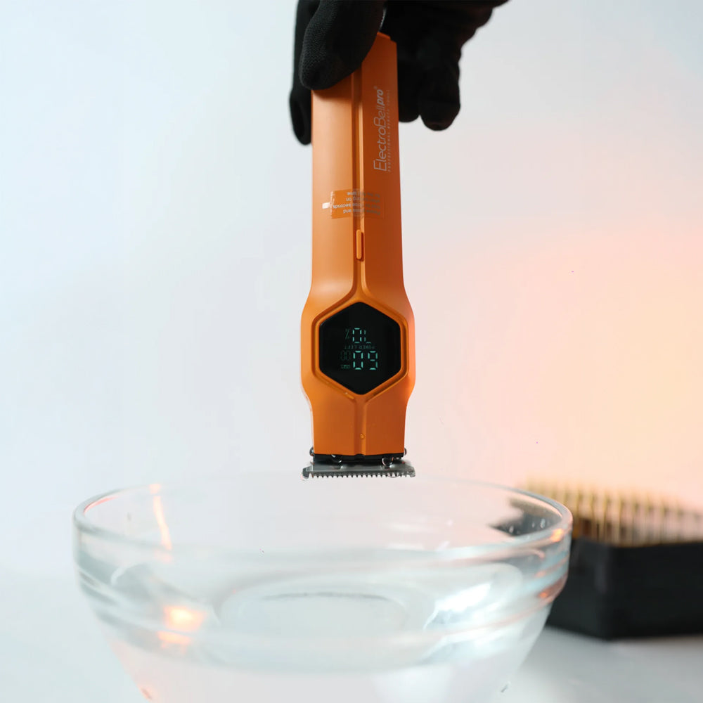 Maquina Fusion Clipper EB-577 Electrobell