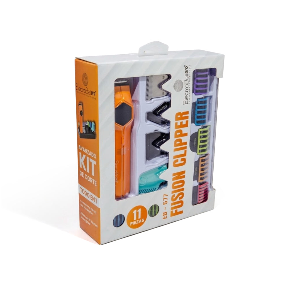 Maquina Fusion Clipper EB-577 Electrobell