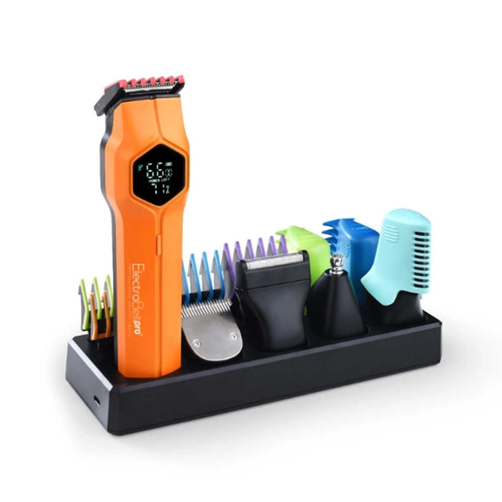 Maquina Fusion Clipper EB-577 Electrobell