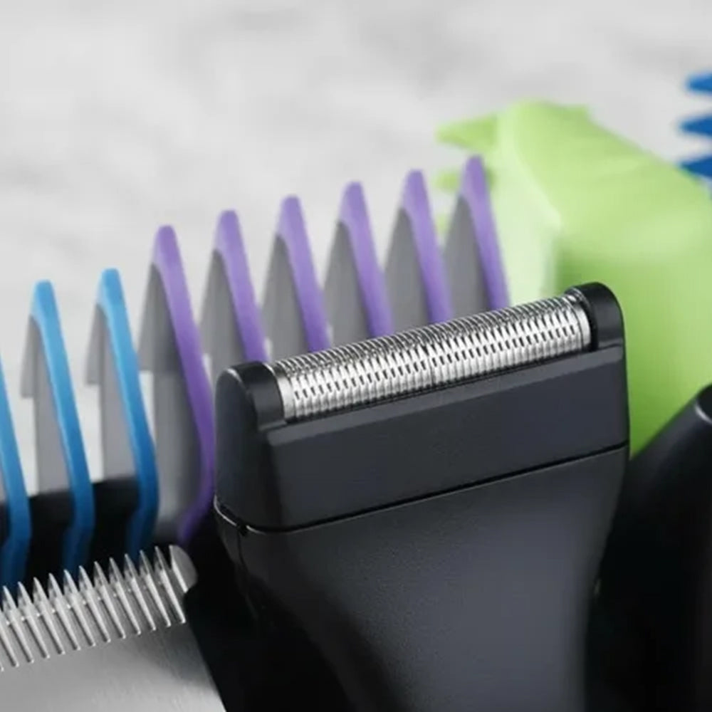 Maquina Fusion Clipper EB-577 Electrobell