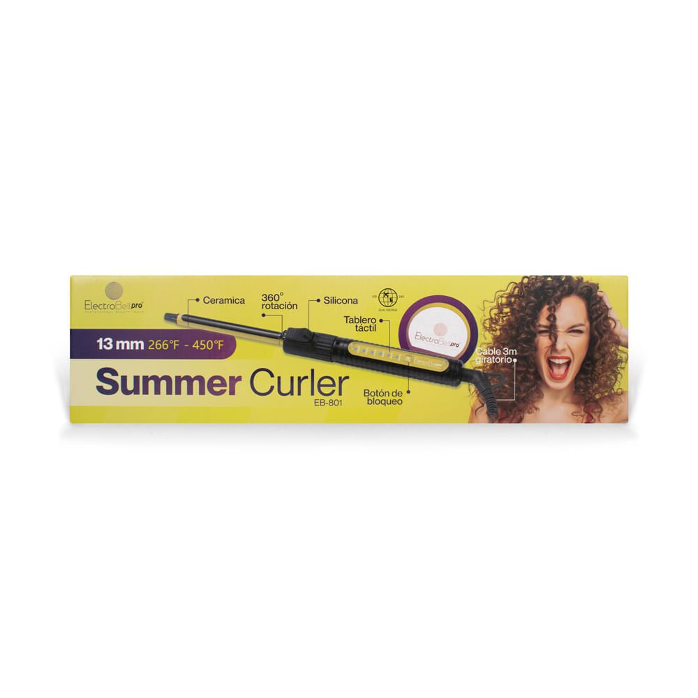 Pinza-Rizadora-Electrobell-EB-801-Summer-Curler-13mm