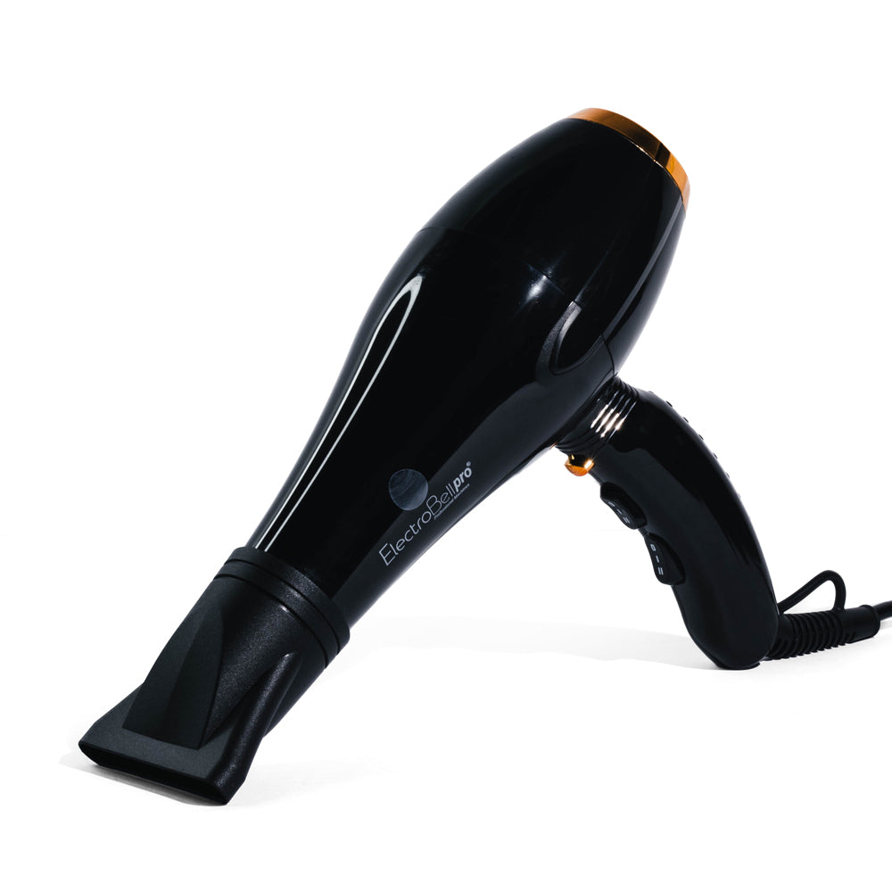 Secador Eb-8898 Volcano Speed Electrobell