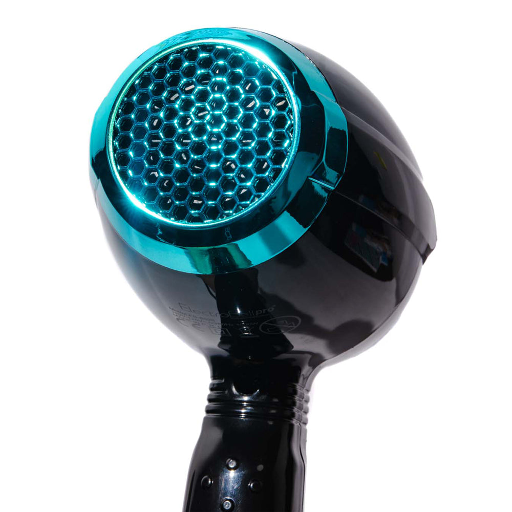 Secador Eb-8898 Volcano Speed Electrobell