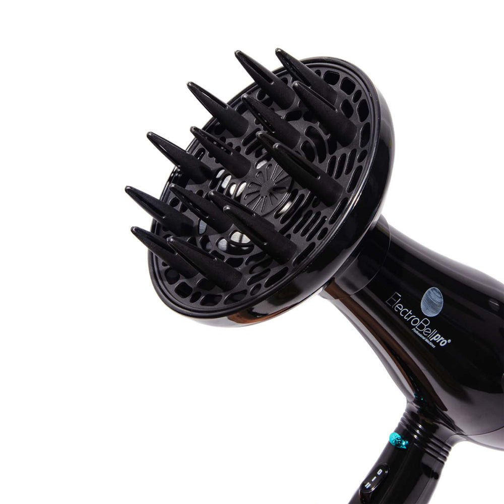 Secador Eb-8898 Volcano Speed Electrobell