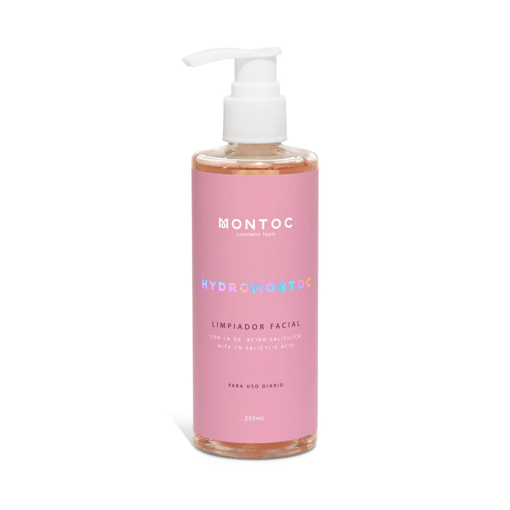 Limpiador Facial Liquido Montoc Hydromontoc x250ml