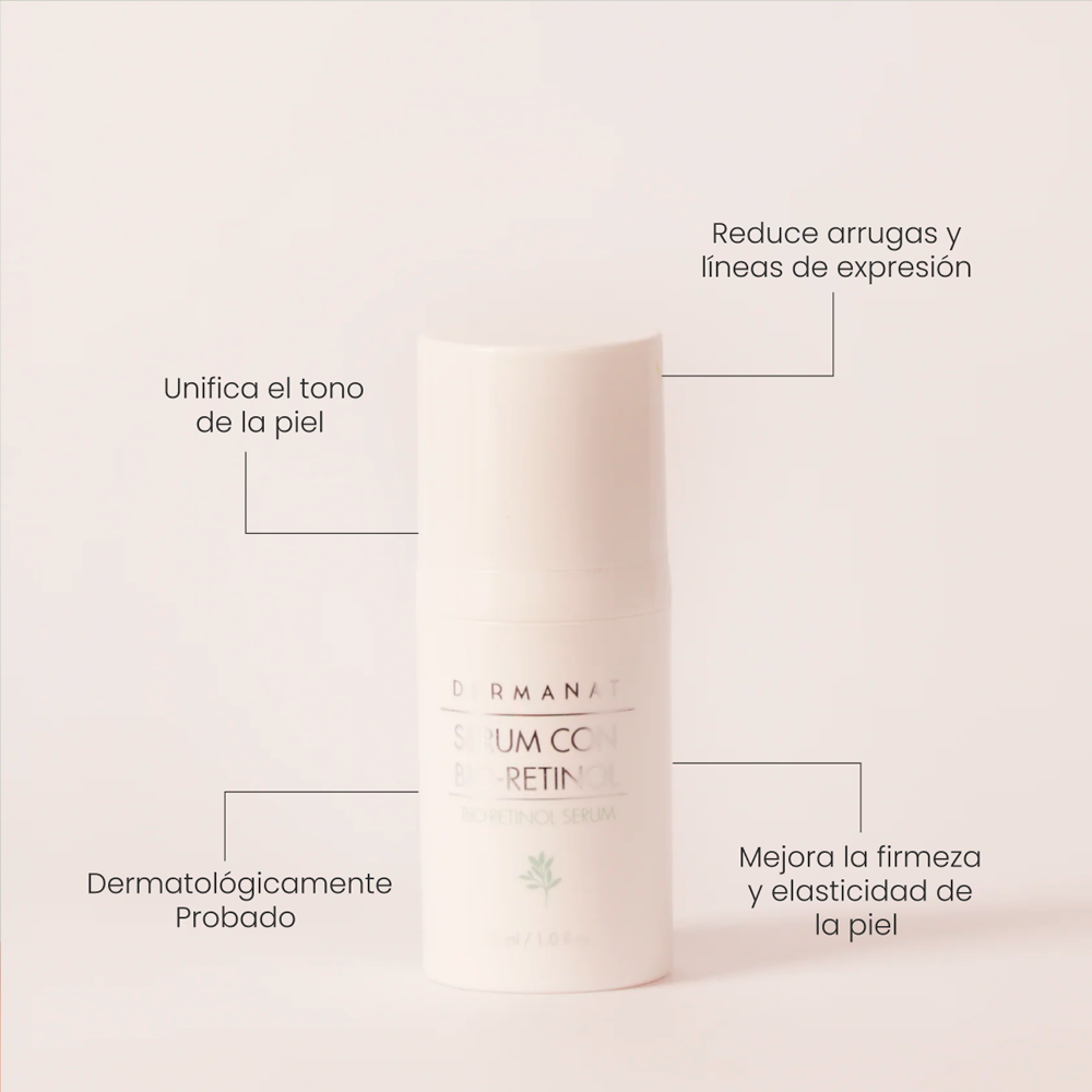 Serum Bio-Retinol Dermanat 30ml