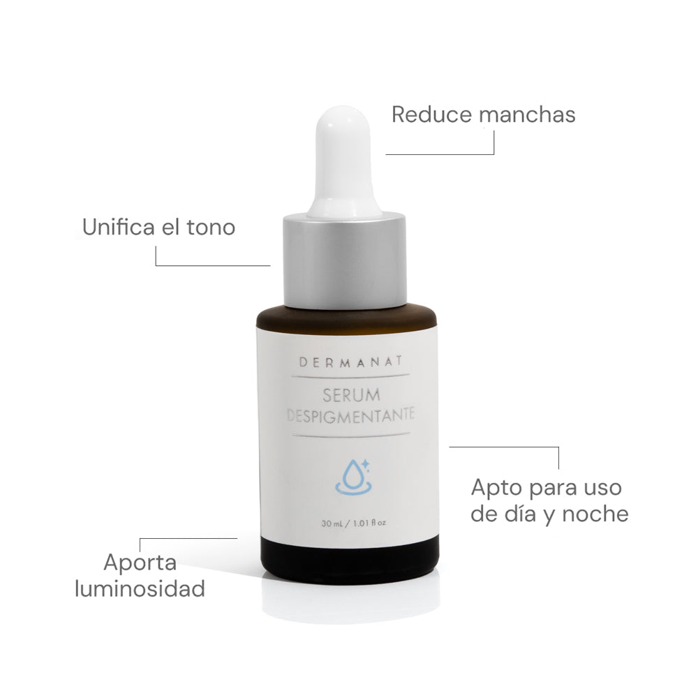 Serum Despigmentante Dermanat X30ml