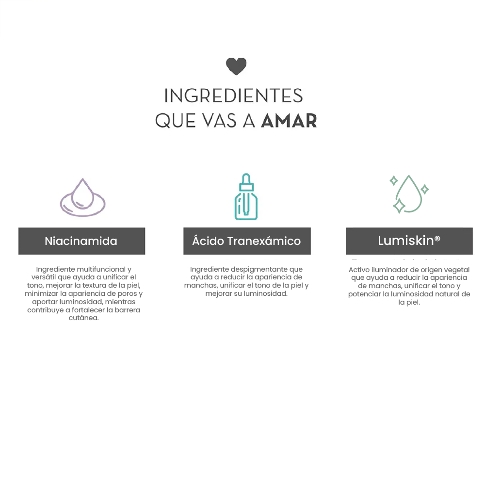 Serum Despigmentante Dermanat X30ml
