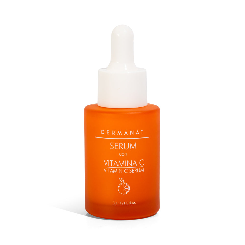 Serum Antiarrugas Dermanat Vitamina C x30ml