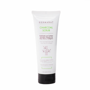 Exfoliante Dermanat de Carbón Activado x120ml
