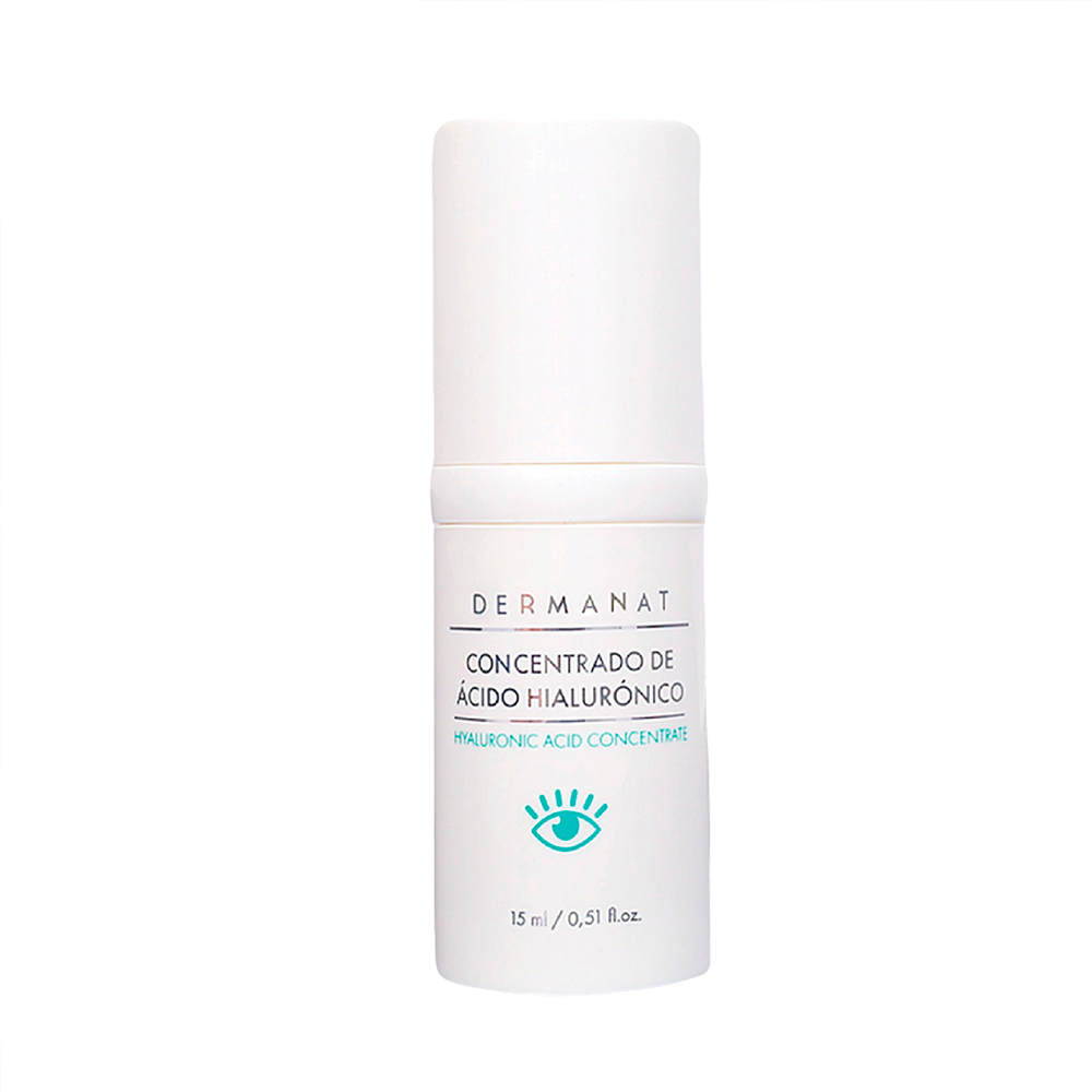 Concentrado Ácido Hialurónico Dermanat x15ml