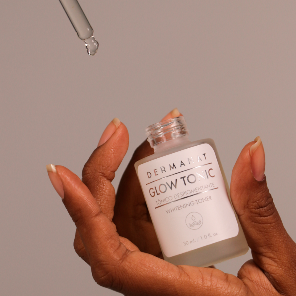Tónico Despigmentante Dermanat Glow Tonic x30ml