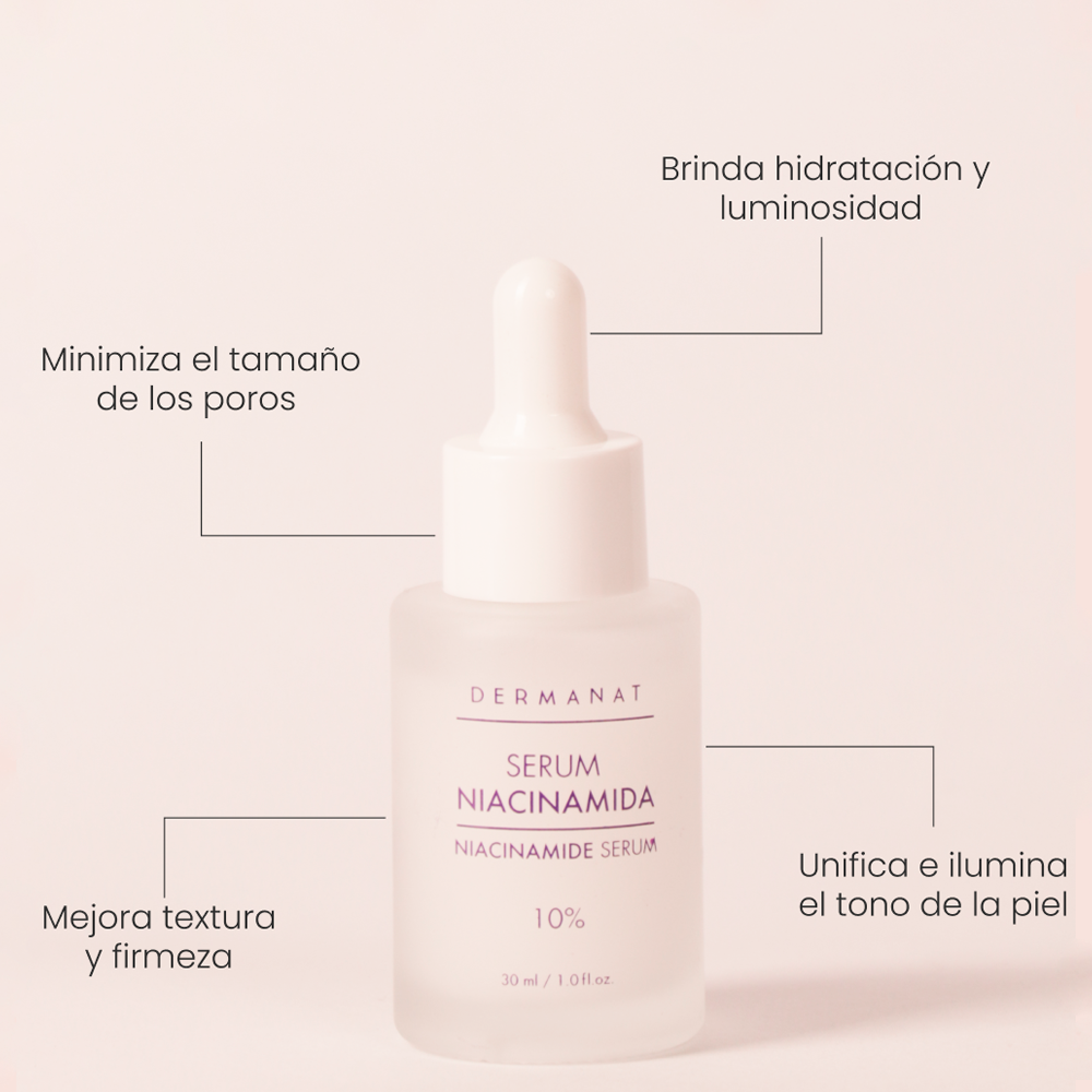 Serum Dermanat Niacinamide x30ml