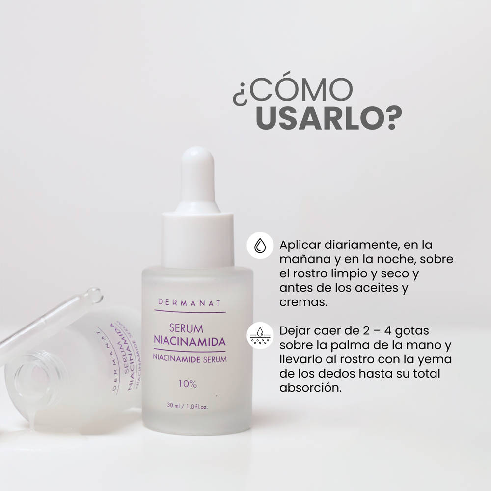 Serum Dermanat Niacinamide x30ml