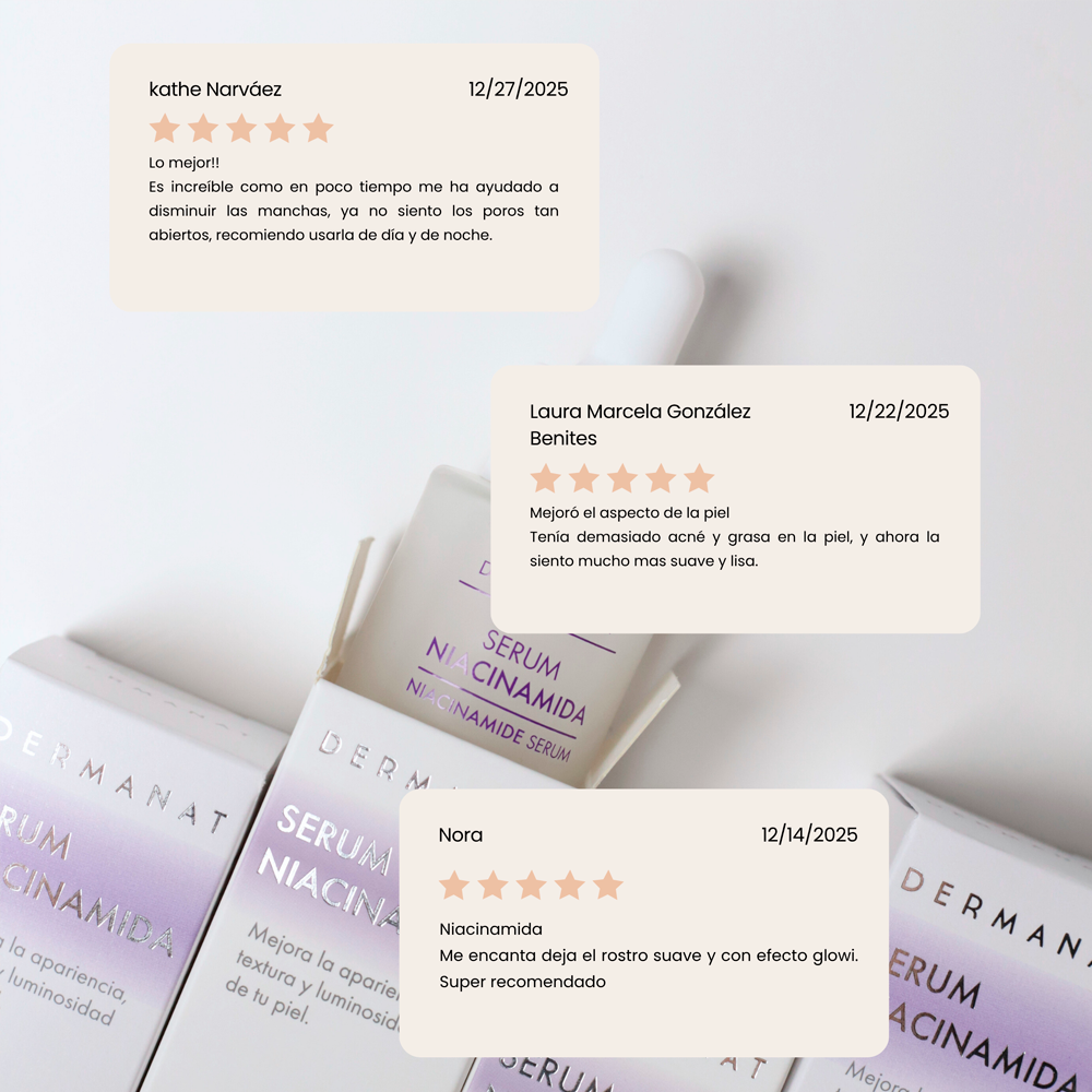 Serum Dermanat Niacinamide x30ml