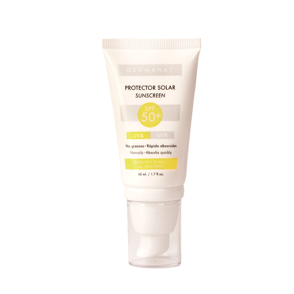 Protector Solar Dermanat Protección x50ml