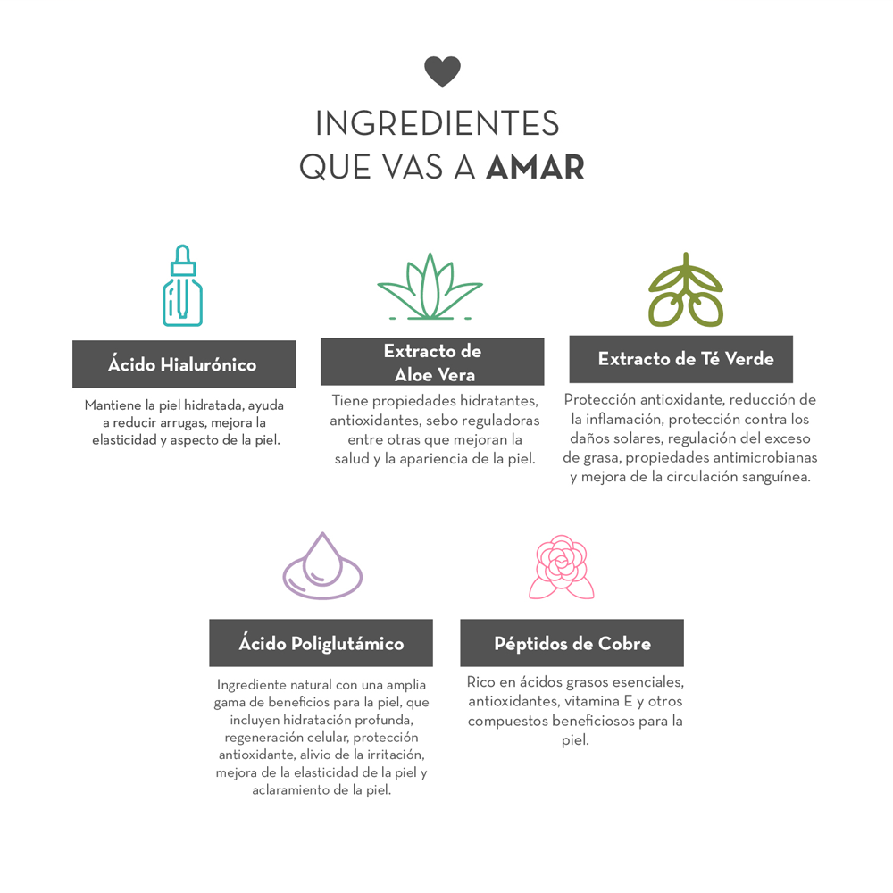 Serum Hidratante Dermanat x30ml